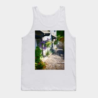 Clovelly Steps, Devon, UK Tank Top